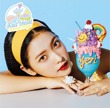 Summer Magic | Red Velvet Wiki | Fandom