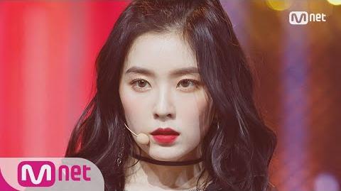 Red Velvet - Bad Boy Comeback Stage M COUNTDOWN 180201 EP