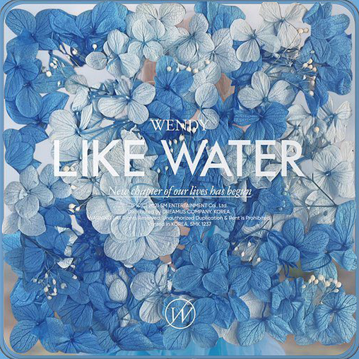 Like Water | Red Velvet Wiki | Fandom