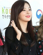 Seulgi at the 2017 Dream Concert