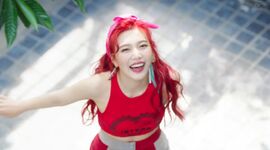 Red Velvet Red Flavor MV 91