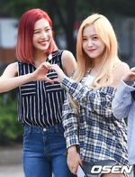 JoyRi Music Bank 170630