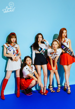 Red Velvet Summer Magic Promo Picture 2