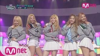 Red Velvet, Sweeter than ICE CREAM CAKE M COUNTDOWN EP