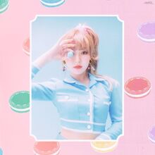Cookiejar Mini Album Gallery Red Velvet Wiki Fandom '#cookie jar red velvet 1st japan single. cookiejar mini album gallery red