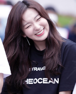 Seulgi KBS Idol Filming