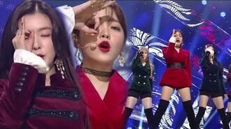 《DREAMLIKE》 Red Velvet(레드벨벳) - Peek-A-Boo(피카부) @인기가요 Inkigayo 20171126