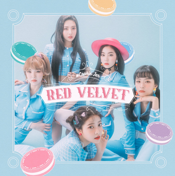 Red Velvet レドベル 何気なく Birthday cake ver アイリン