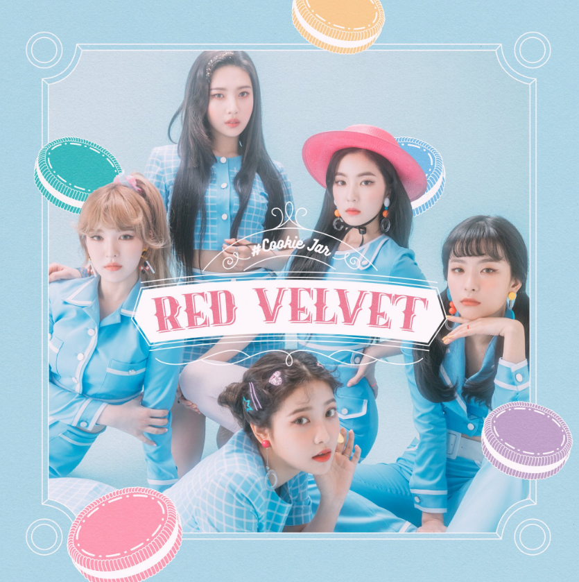 Russian Roulette (Japanese Version) - Red Velvet 