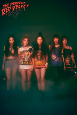 The Perfect Red Velvet #7