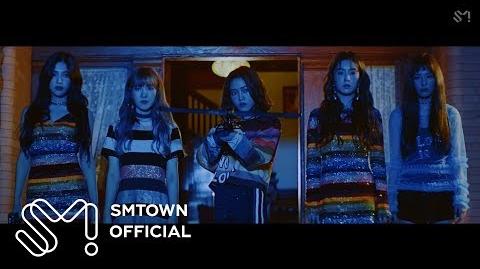 Red Velvet 레드벨벳 'Peek-A-Boo' Teaser Part