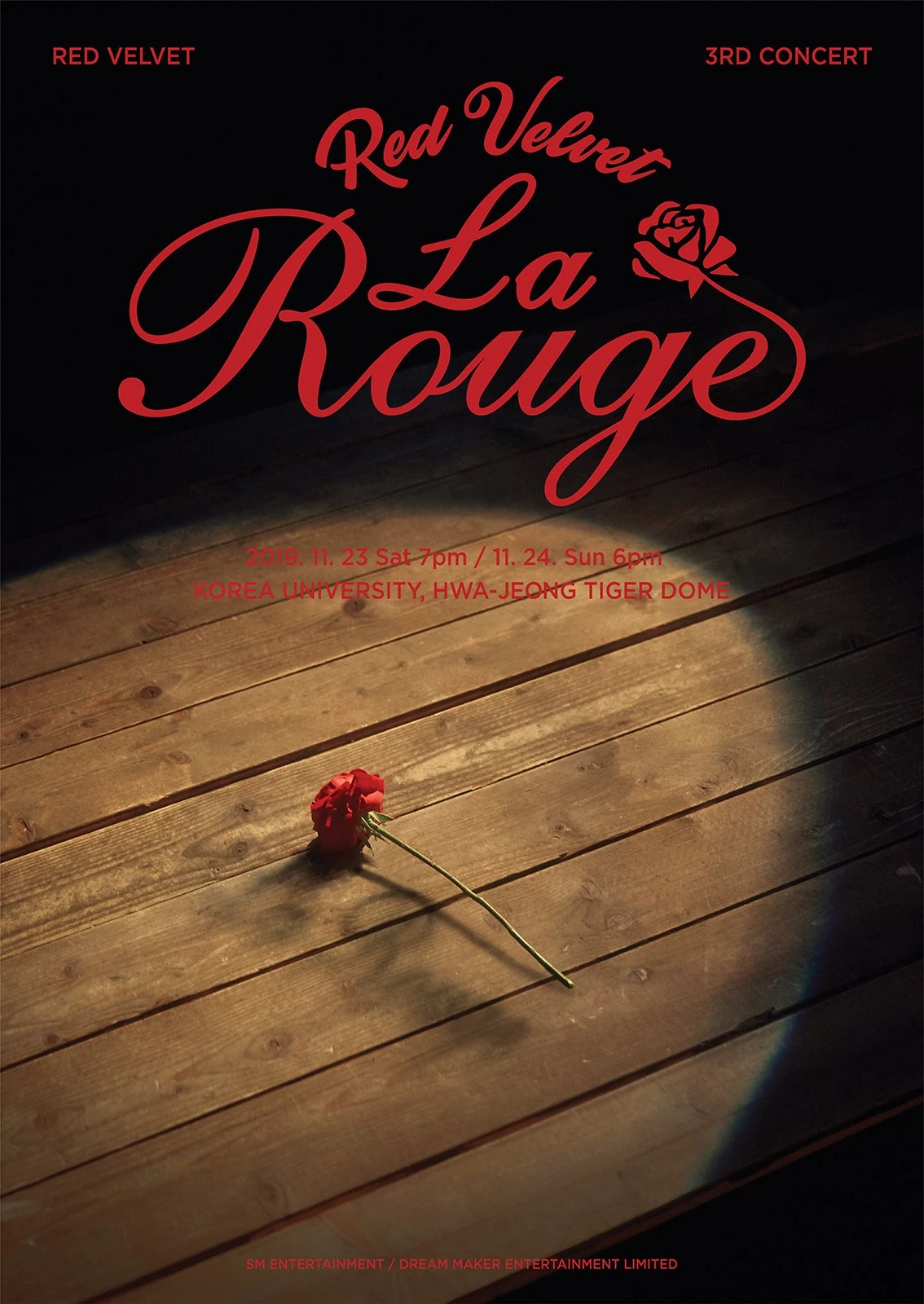 La Rouge/Gallery | Red Velvet Wiki | Fandom