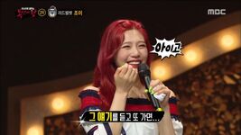 Joy on King Of Mask Singer