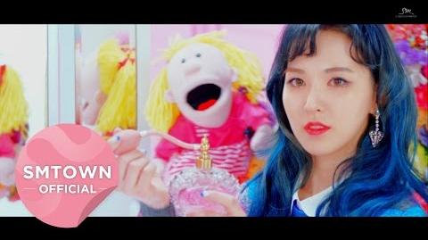 Red Velvet 레드벨벳 Rookie Teaser Clip 1