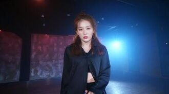 SEULGI Solo｜"Uncover (Sung by SEULGI)" Choreography Video