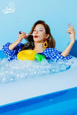 Summer Magic Gallery Red Velvet Wiki Fandom Summer Magic Gallery Red Velvet Wiki Fandom