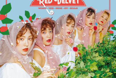 Red Flavor (Japanese ver.) | Red Velvet Wiki | Fandom