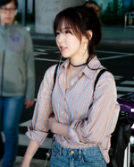 Wendy Incheon Airport 170424