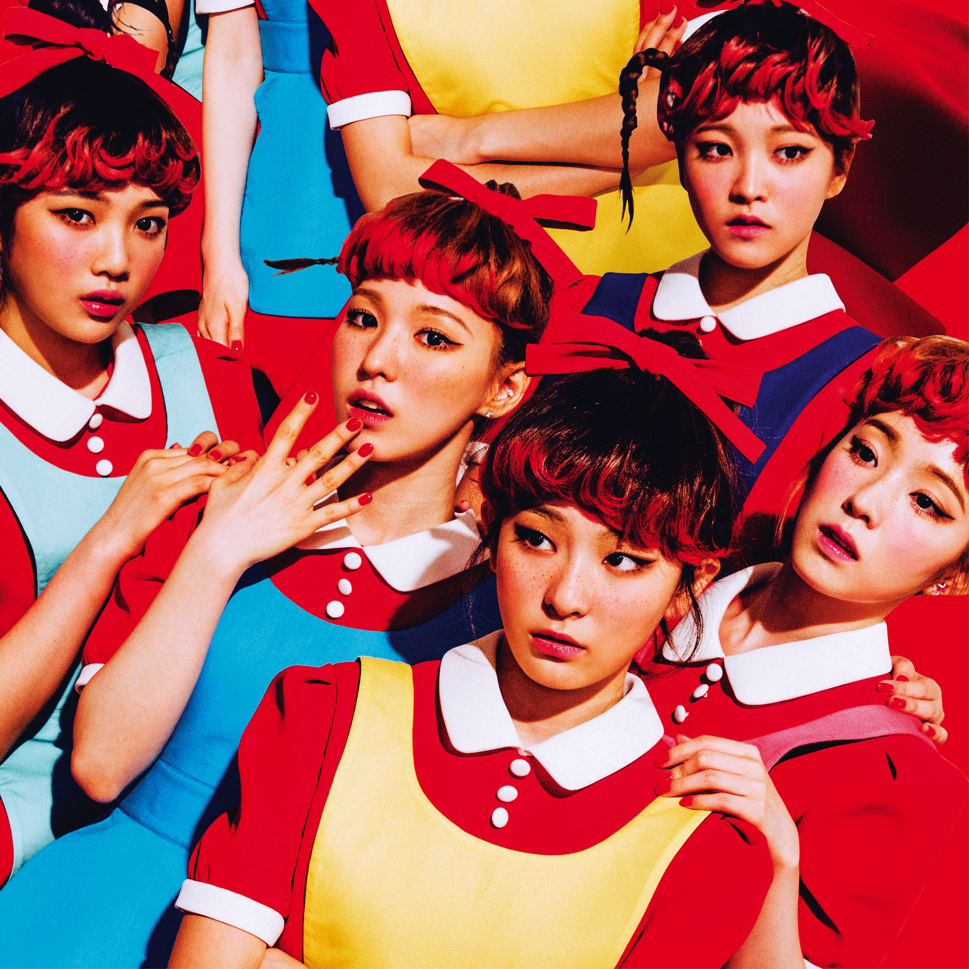 Rookie (música), Wiki Red Velvet