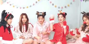 Red Velvet Christmas 2016