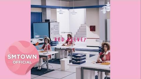 Red Velvet 레드벨벳 Dumb Dumb Teaser Video 2