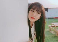 Seulgi IG Update 180419 2