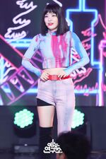 Seulgi Zimzalabim Music Core 19.06.29 #2