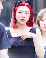 Joy KBS Music Bank 170630