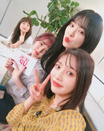 Irene, Seulgi, Wendy & Joy IG Updates - 020518 (2)