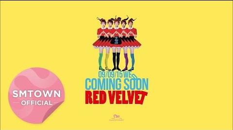 Red Velvet 레드벨벳 Dumb Dumb Teaser Video 3