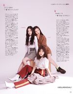 ANAN Magazine Japan (Irene, Joy, & Yeri)