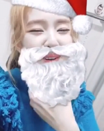 Irene Christmas