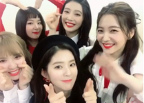 Red Velvet in Japan IG Update 061117 3