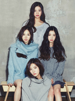 Red Velvet - IZE& Magazine Vol.8 (December 2014) 3