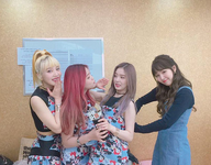 Red Velvet without Seulgi