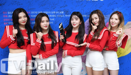 Red Velvet Soribada Awards 2017 5