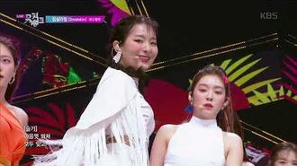 짐살라빔(Zimzalabim) - 레드벨벳(Red Velvet) 뮤직뱅크 Music Bank 20190628