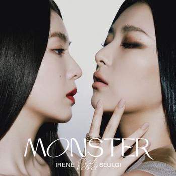 Irene & Seulgi Monster Cover