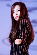 Seulgi performing Be Natural 5