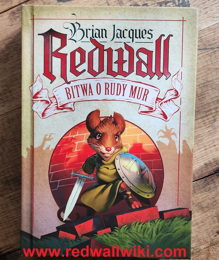 Polish Redwall