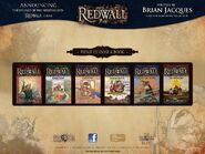 Redwall Experience, late 2009