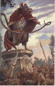 The horde of Cluny