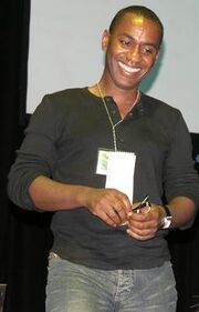 Chris "Fangorn" Baker, older image