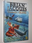 UK Voyage of Slaves Paperback