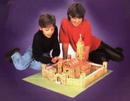 Build Your Own Redwall Abbey, promotional image