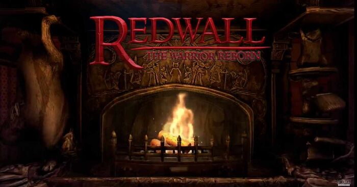 Redwall: The Warrior Reborn Abbey Gatehouse