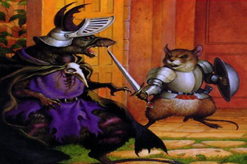 Redwall Wiki | Brian Jacques and Redwall Information