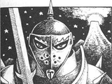 Boar the Fighter