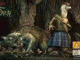 The Lost Legends of Redwall: Escape the Gloomer