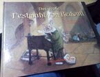 German The Great Redwall Feast Hardcover